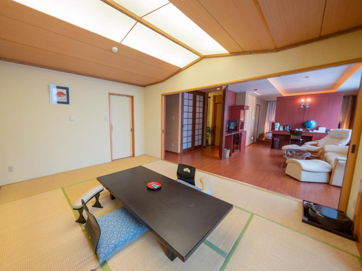 Kawayu Kanko Hotel Teshikaga Exterior photo