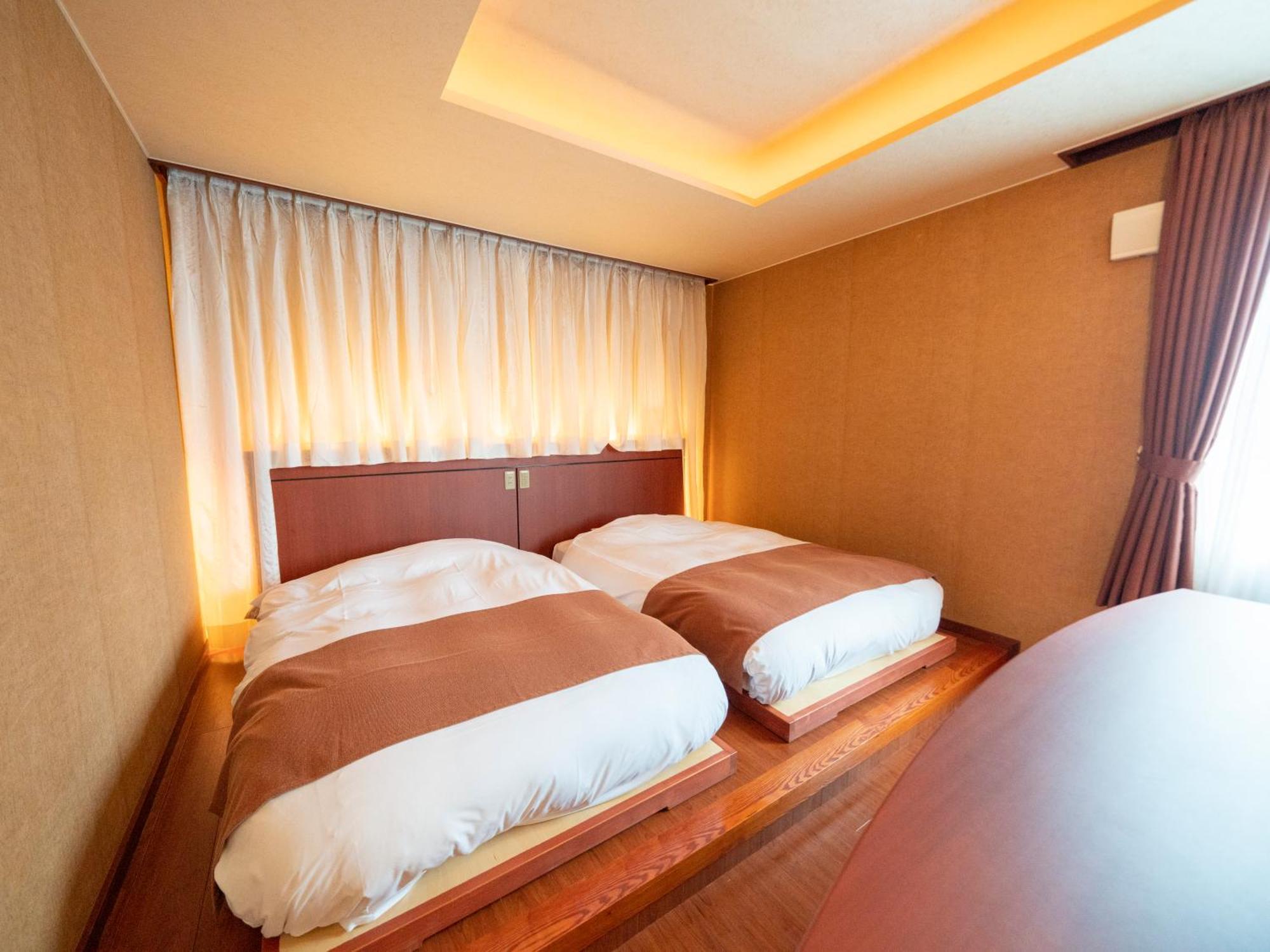 Kawayu Kanko Hotel Teshikaga Room photo